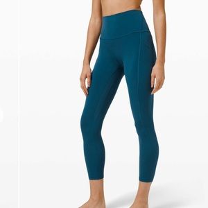 Lululemon Align High Rise Pant with Pockets 25”